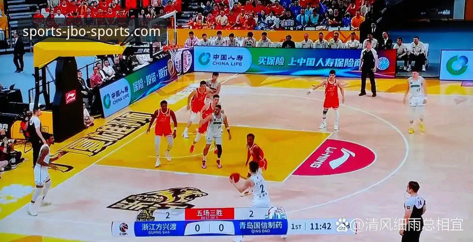 CBA季后赛横扫晋级实用观赛指南——浙江vs宁波G2深度复盘